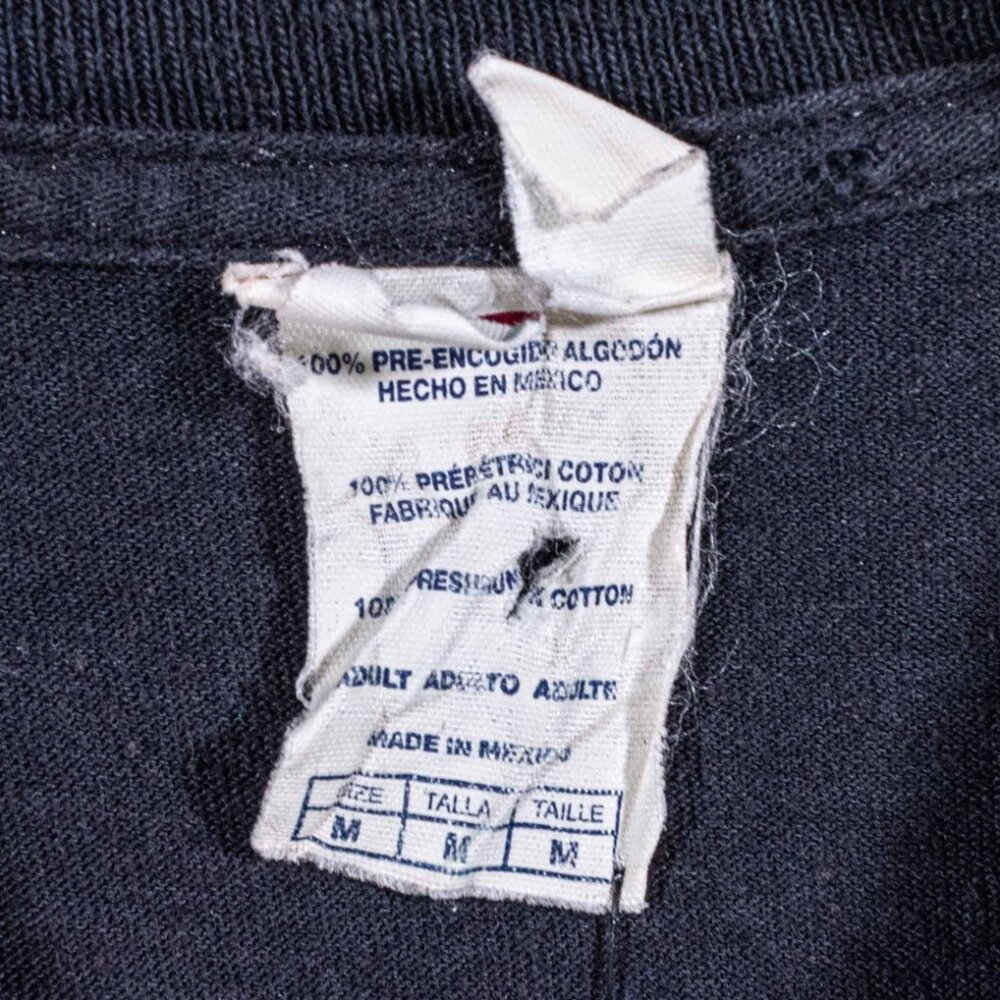 Brooks & Dunn The Last Rodeo Tour T-Shirt Medium Y2K Band Rock - Picture 8 of 9